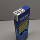 Plantar Fasciitis Insoles- Arch Support Insoles for Men Women, Shoe Inserts for Flat Feet, Orthotic Shoe Insole (Mens 12-12 1/2 | Womens 14-14 1/2) (Blue)