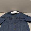 Amazon Essentials Women's Denim Jean Jacket M