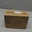 R8 Tire Inflator Portable Air Compressor, DC 12V Air Compressor Portable with Large Dual Digital Screen, 3X Faster Inflation Air Pump for Car, Bike, Ball, Motor (Red)