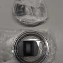 10 oz Wine Tumbler Lid, Replacement Lids Compatible for YETI 6 oz Espresso Mugs, 8 oz Stackable Cup and 10 oz Tumbler, 2 Pack Travel Spill Proof Cup Lids Covers with Magnetic Slider Switch, BPA Free