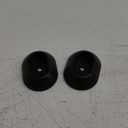 2 Pcs 12465 Leg Cap Replacement Compatible with in-tex 26719MW, 26719W, 26733EH, 26735EH, 26739MW for 14ft 15ft 16ft Round Prism Frame Pools