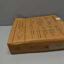 16Ft/5M Garage Threshold Seal Strip. Weatherproof EPDM Rubber Strip Replacement Kit for DIY. Strip + 1pc 300 ml Sealant Adhesive.