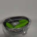 Vantic Garlic Press Rocker - Stainless Steel Garlic Crusher, Mincer and Chopper with Peeler & Scraper, Easy Kitchen Gadget for Effortless Smashing (Green)