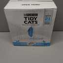 Purina Tidy Cats LightWeight With Glade Clear Springs Multi-Cat, Clumping, Low Dust, Scented Cat litter - 17 lb. Box