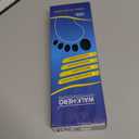 Plantar Fasciitis Insoles for Men, Women - Orthotics Inserts, Shoe Insoles Arch Support Flat Feet Inserts Work Boot Insoles for Standing All Day (Mens 8-8 1/2 | Womens 10-10 1/2) (Blue)