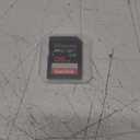 SanDisk 128GB Extreme PRO SDXC UHS-I Memory Card - C10, U3, V30, 4K UHD, SD Card - SDSDXXD-128G-GN4IN