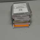 Five Star Spiral Notebook, 6 Pack, College Ruled Paper, Fat Lil' Pocket Notebooks, 3-1/2" x 5-1/2", 200 Sheets, Assorted Colors (38027)