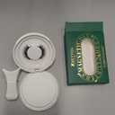 KEYYOU Reusable Magnetic Eyelashes 2 Pair with Applicator No Glue Needed 3D Natural Magnetic Lashes, Easy to Apply & Long Lasting for Daily Use & Events(A06+A09)