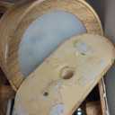 LED Wall Mounted Lights, 2 Pack Rechargeable Wall Sconce Lamps, 3 Color Temps & Remote and Touch, 360° Rotation Dimmable Cordless Wall Light for Study Bedroom Reading Bedside (Wood)