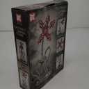 2 in 1 Strange Cannibal Flower Building Blocks Sets Piranha Flower Model Kits Horror Halloween Toys Gift for Adults Kids Teens 858 PCS