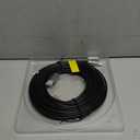 Fibopitcal 40 ft HDMI Cable Fiber Optic 8K 48Gbps Long HDMI 2.1 Cable 8K@60Hz/4K@120Hz, Ultra HD HDR, eARC, Directional (Source to Display), for PS5 4 3/Xbox/TV/Monitor/Laptop/Projector/Blu-ray