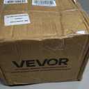 VEVOR Voltage Converter Transformer, 1500VA, Heavy Duty Step Up/Down Power Transformer, Convert from 110V to 220V and 220V to 110V, with EU Outlets, US Outlets, Power Cord, Circuit Breaker Protection