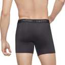 Calvin Klein Men's Micro Stretch 3-pack Boxer Brief (XL)