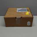 ZMTECH American Flag with Pole- 5FT 1" Stainless Steel Flag Poles with Holder for Outside House, Upgraded Tangle Free Rings and Bracket, Residential or Commerical (Black, No Light)