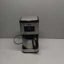 Mueller Ultra Brew Thermal Coffee Maker, 8 cup (34oz) Carafe, Keep Warm, Auto Shut-Off, LCD Display Coffee Machine, Programmable, Delay Brew Function, Stainless Steel