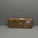 Elevated Cat Bowls with 3 Stainless Steel Bowls | 10 Tilted Anti-Vomiting Raised Cat Food Bowl for Small Cats and Puppies Pet Bowl with Stand (Bamboo)