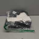 50 Pack 2 Cup Drink Carrier with Handles, Kraft Paperboard Cup Holder, Disposable Cup Carrier Coffee Cup Holder for Hot and Cold Drink Holder Takeout Restaurant Food Delivery