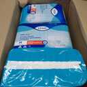 TENA ProSkin Unisex Super Briefs, Adult Incontinence Diapers with Tabs, Bladder Leaks control, Super Absorbency, Medium, 56 Count