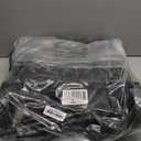 Wagons Carts Foldable, 360 Lbs with Adjustable Handle, Black Lightweight Portable, Collapsible Wagon for Beach Trip, Camping, Shopping, Sports, Travel, Picnic and Grocery (Dark Black)