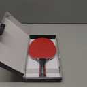 STIGA Ping Pong Paddles - 2mm Tournament-Approved Sponge - Flared Handle for Enhanced Control - Competitive Table Tennis Racket for Family Fun - 1 Racket, Evolution