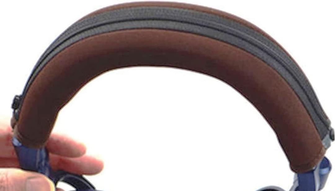 Durable Headset Replacement Headband Cushion Headphone Headband Compatible with ATH-SX1 ATH-MSR7 ATH-M20 ATH-M30 ATH-M40 ATH-M40X ATH-M50X Headphones