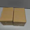 2 x Hodao Calming Yoga Buddha Statue - Meditation Desk Decor for Office Table, Zen Home Room Table Sculpture Decoration, Mindfulness Gifts for Yoga Lovers, Serene Shelf & Bookshelf Accent (Blue-2)