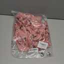 Womens Wrap V Neck Short Sleeve Dress 2025 Summer Floral Boho Dress Ruffle A Line Flowy High Low Midi Dresses (Pink, L)