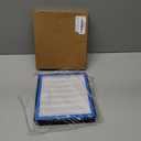 CF11671 Cabin Air Filter For 2016-2021 Dodge Ram 1500 2500 3500 4500 5500 hemi 5.7 Hepa & 2022 Jeep Wagoneer, 2016 2017 2018 2019 2020 2021 2022, 5.7L