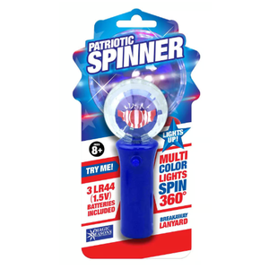 Patriotic Spinner