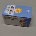 QUMY Dog Shoes for Large Dogs, Medium Dog Boots & Paw Protectors for Winter Snowy Day, Summer Hot Pavement, Water-Resistant in Rainy Weather, Outdoor Walking, Indoor Hardfloors Skid-Resistant Sole (Size 2: 1.9''x2.4''(W*L) (Pack of 4))