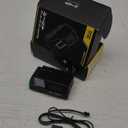 EZDIY-FAB Shield 24-pin 90 Degree Angle Adapter with Infinity Mirror ARGB Light,ATX 24 Pin Power Connector, 5V 3pin ARGB Sync-90 Degree-Black-1 Pack