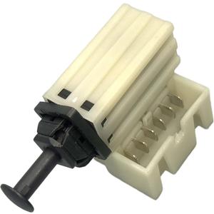 Brake Light Switch Compatible with Chrysler Dodge Jeep Ram Plymouth Eagle Volkswagen Ram 1500/2500/3500, Routan & More (1993-2020 Models) Replaces 901-259, 4671336AD, SLS208,26042023,88924596