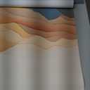 Rolled Canvas 53x36in Art