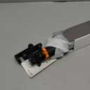 EUCOS 62" Phone Tripod, Tripod for iPhone & Selfie Stick with Remote, Extendable Cell Phone Stand & Ultimate Phone Holder, Solidest Phone Stand Compatible with iPhone/Android (Inferno Mix Carbon Black)