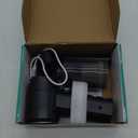 New Computer Vacuum Cleaner-Compressed Air Duster-Air Blower Powerful-Electric Air Dusters-Replace Compressed Air Cans for PC, Computer, Car -Vacuum Keyboard Cleane