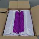 Poise Incontinence & Postpartum Pads for Bladder Leaks, 5 Drop Maximum Absorbency, Long Length, 84 Count