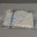 Winter Bulletin Board Decoration Set Winter Holiday Classroom Decorations Penguin Paper Cutouts Blackboard Border Christmas Bulletin Board for Xmas Holiday School Wall Door Decoration