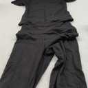 Woman 2 piece outfit,Size Large