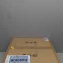 20'' Fandelier Ceiling Fans with Lights, Gold Caged Ceiling Fan with Remote Low Profile, 6 Speed and Gingko Leaf, Modern Semi Flush Mount Ceiling Fan for Bedroom, Living Room, Nursery