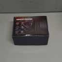 Endoscope Camera with Light, Inspection Borescope Camera with 4.3" IPS Screen, 1920P HD with 8 LED Lights, 32.8FT Semi-Rigid Cord Bore Scope, IP67 Waterproof Endoscope for Sewer, Dual Lens(Orange)