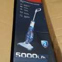 ENHULK Cordless Pool Vacuum, Upgraded Dual Mode, 22 GPM Powerful Suction, 13.4" Wide Head & 98.4" Telescopic Pole, 4 Filter Units, 1H Runtime, Handheld Pool Cleaner for Above/Inground Pools, PC20