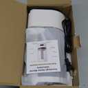 Sourdough Starter Warmer Home Incubator - Upgraded Sour Dough Warmer Box with Double Heating Plates and Warming Dome, 70-120F Precise 1F Thermostat, 24H Timer Fermentation Sourdough Heater Mat Tool (Large)