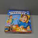 Marshmallow Madness Board Game Hilarious Family Board Games for Kids & Adults, Fun Fast-Paced Party Game for Family Night, Interactive Kids Board Games, Ages 8+