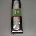 Sushi Bazooka Maker, Food Grade Plastic Sushi Roller Kit, Molds for Crafting with Rice,Vegetables,and Meat (White)