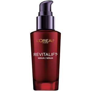 L'Oreal Paris Revitalift Triple Power Anti-Aging Concentrated Face Serum, Hyaluronic Acid and Pro-Xylane, Reduces Wrinkles 1 oz