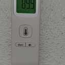 No-Touch Thermometer for Adults and Kids, Fast Accurate Digital Thermometer with Fever Alarm & Silent Mode, Easy-to-use, Forehead Thermometer for Babies, Kids & Elderly (White)