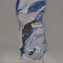 MCTi Waterproof Mens Ski Gloves Winter Warm 3M Thinsulate Snowboard Snowmobile Cold Weather Gloves (Large, Grey)