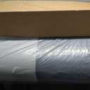 3 Inch Firm Mattress Topper Twin XL, Cooling Memory Foam & Non-Slip Straps