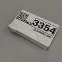 Matte Black 1 Pack Door Lock Parts, Adjustable Door Latch Replacement, Door Lock Replacement Parts, Door Deadlatch Mechanism