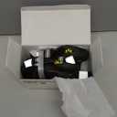 QUMY Dog Shoes for Large Dogs, Medium Dog Boots & Paw Protectors for Winter Snowy Day, Summer Hot Pavement, Water-Resistant in Rainy Weather, Outdoor Walking, Indoor Hardfloors Skid-Resistant Sole Size 4: 2.2''x2.6''(W*L) (Pack of 4)